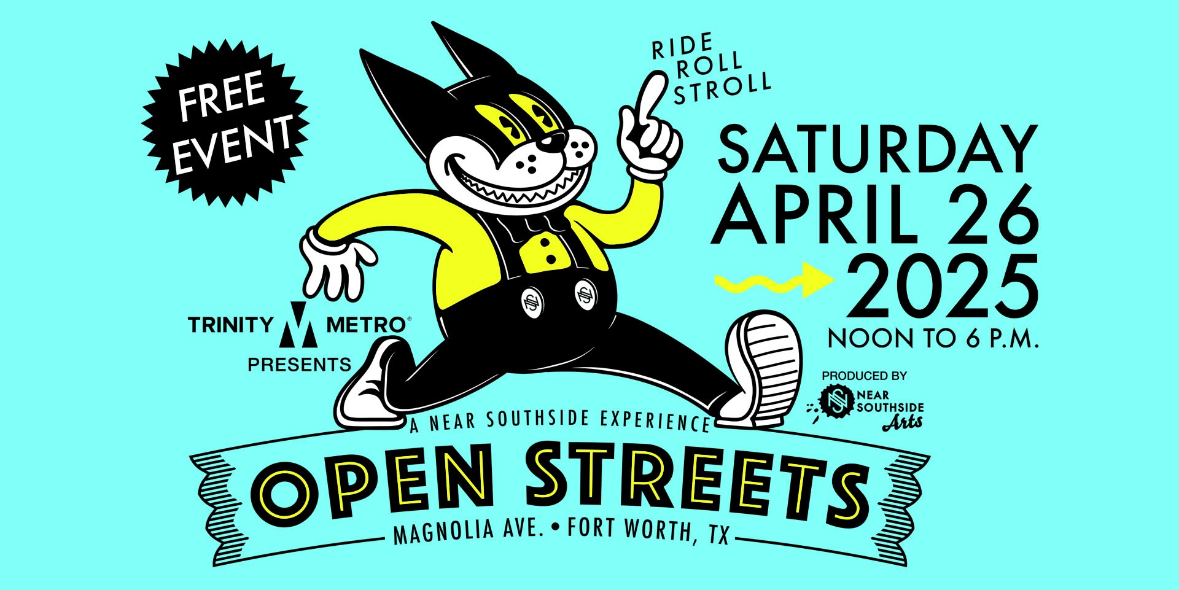 Open Streets - Vintage Block