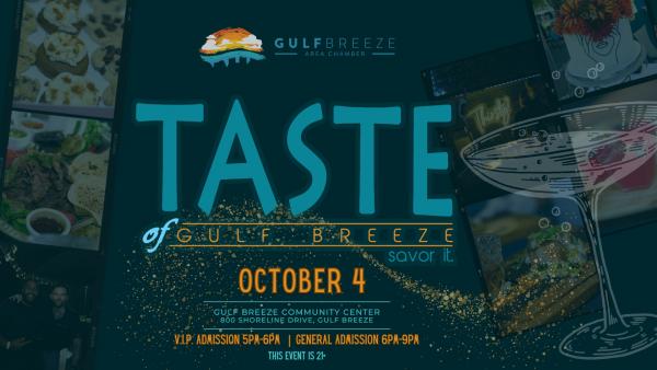 Taste of Gulf Breeze 2024