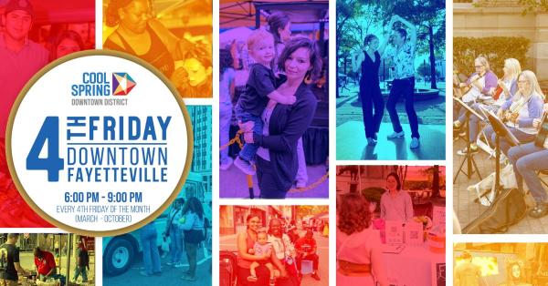 Downtown Business 4th Friday Application