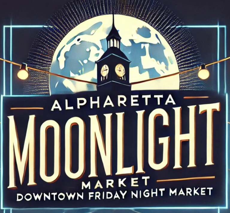 Alpharetta Moonlight Market cover image