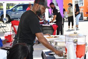 Food/Treats/Drink Vendor Application (10 x 10 Tent)