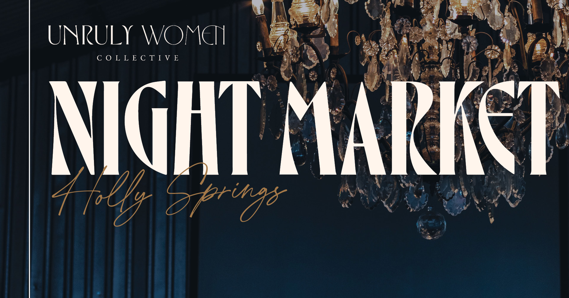 The Night Market | Holly Springs | April-June