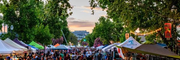 Locust Street Festival (June)