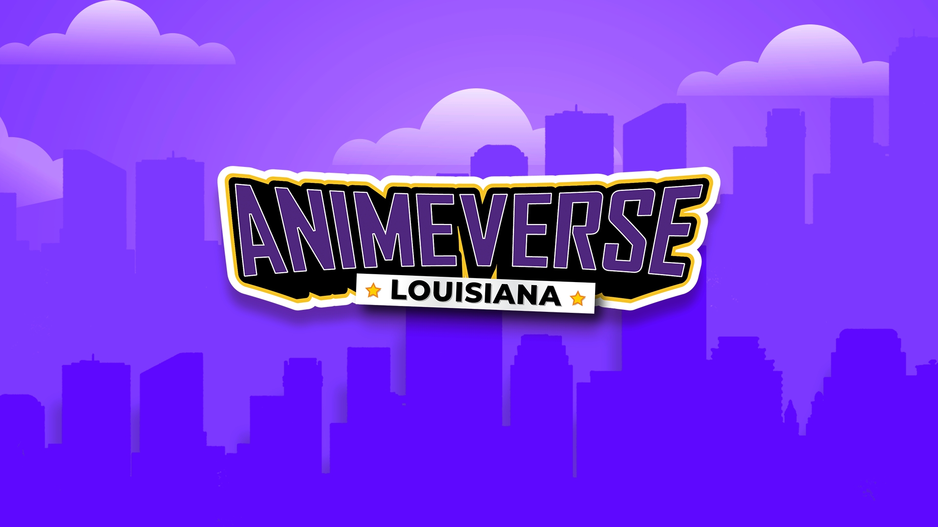 Animeverse  Louisiana cover image