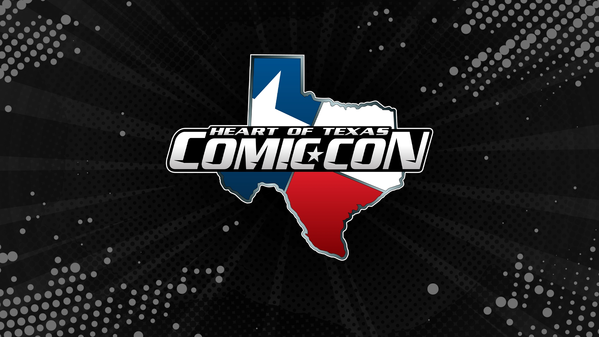 Heart of Texas comic con cover image