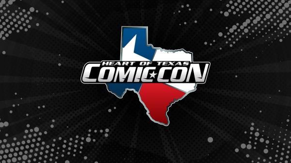 Heart of Texas comic con