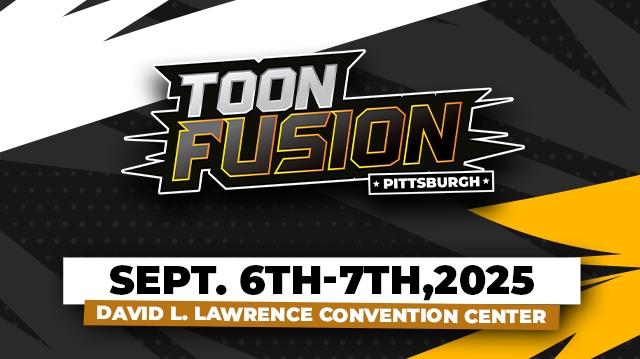 ToonFusion: Pittsburgh cover image