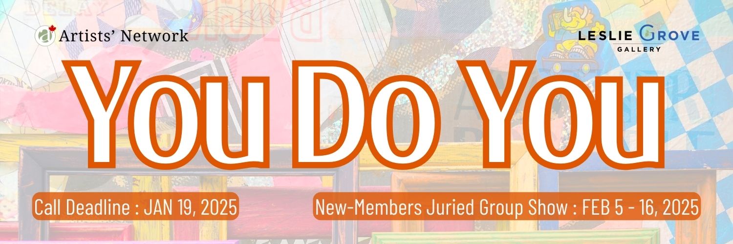 You Do You 2025 - New Members Show