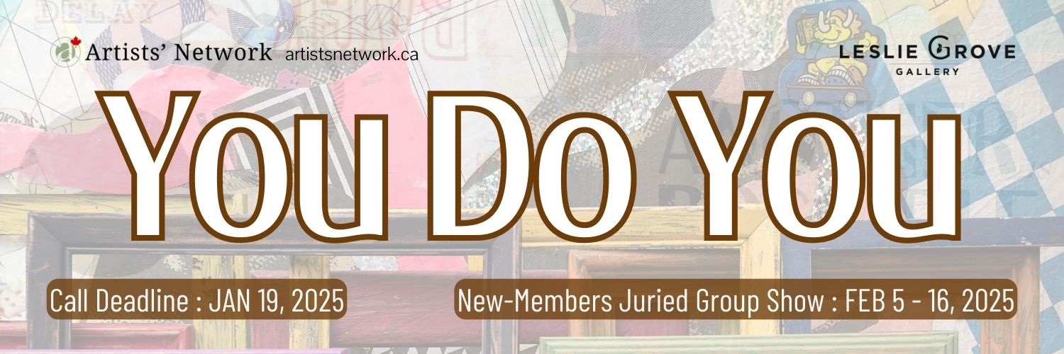 You Do You 2025 - New Members Show