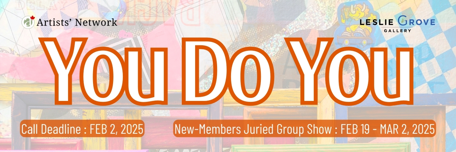 You Do You 2025 - New Members Show