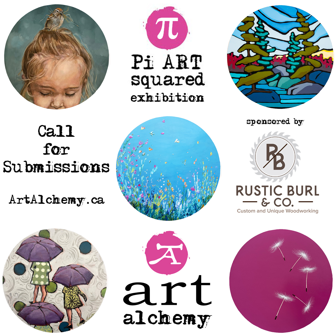 Pi ART Squared 2025 CALL FOR SUBMISSIONS