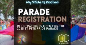 PARADE Registration