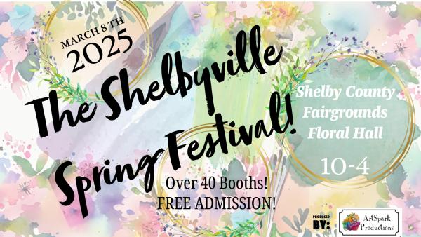 The 4th Annual Shelbyville Spring Festival!