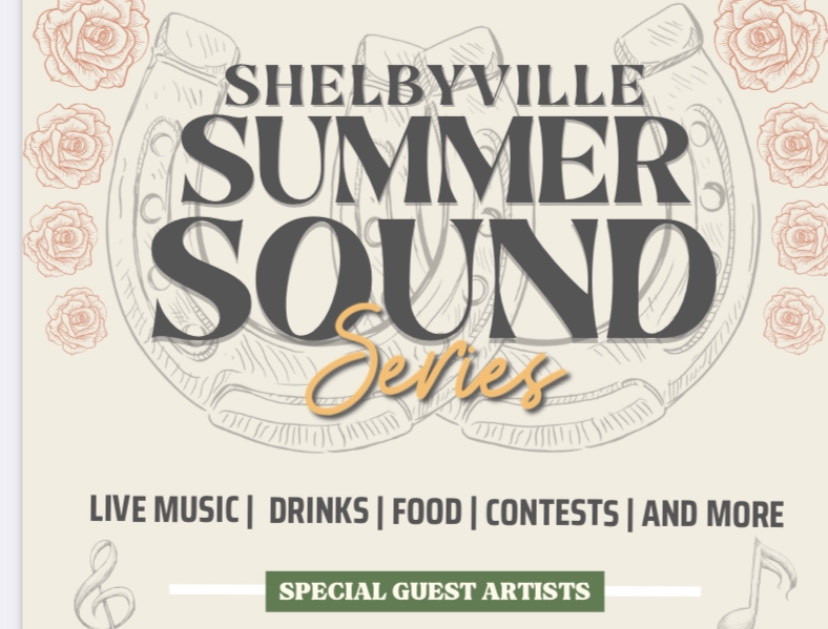 Shelbyville Summer Sound Series! Eventeny