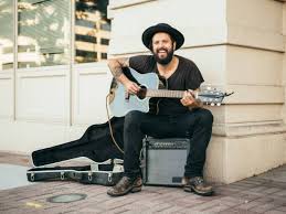 Merriweather District Farmers Market Busker