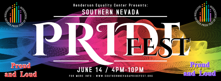 HPF / Southern Nevada Pride 2025