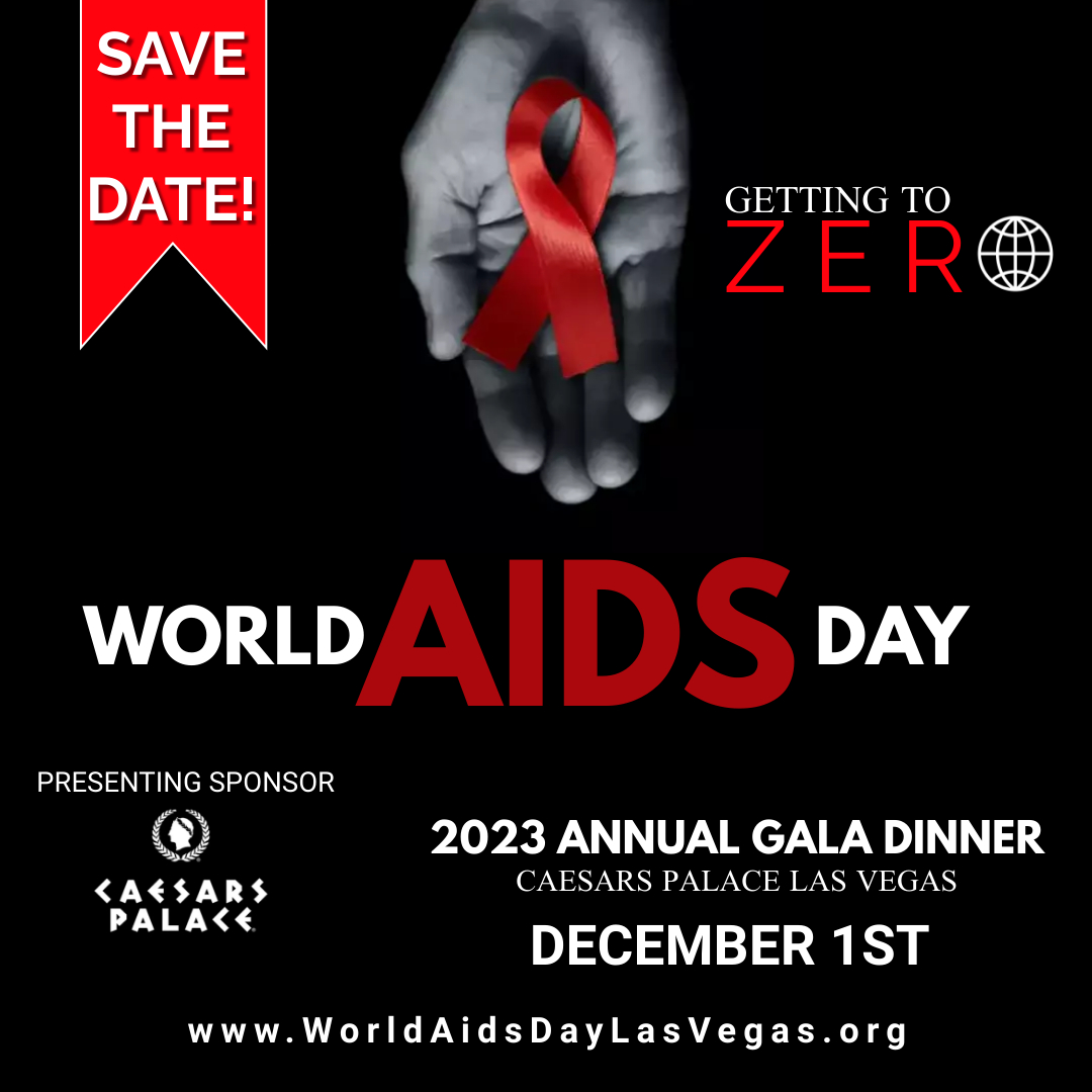 Tickets World AIDS Day Las Vegas Eventeny