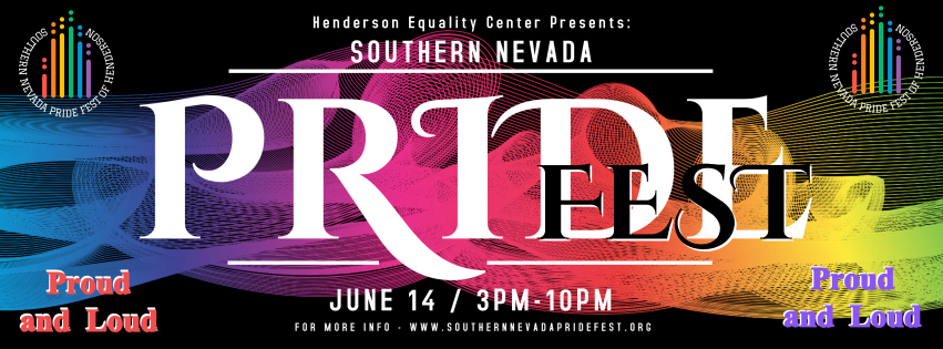 HPF / Southern Nevada Pride 2025