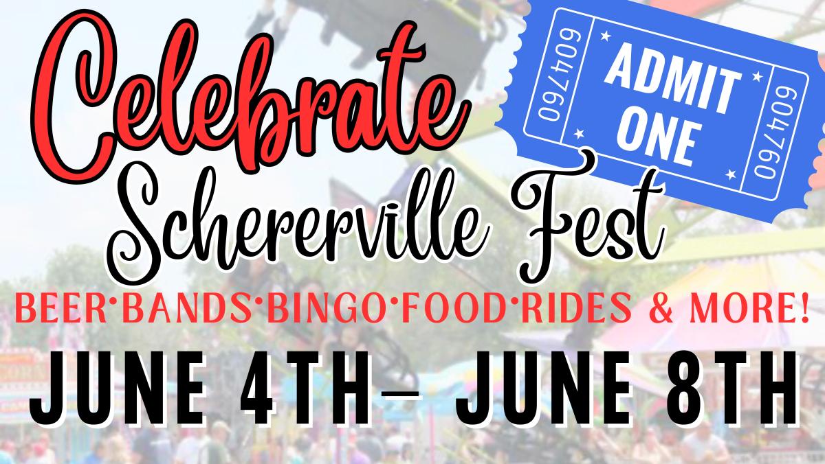 2025 Schererville Fest