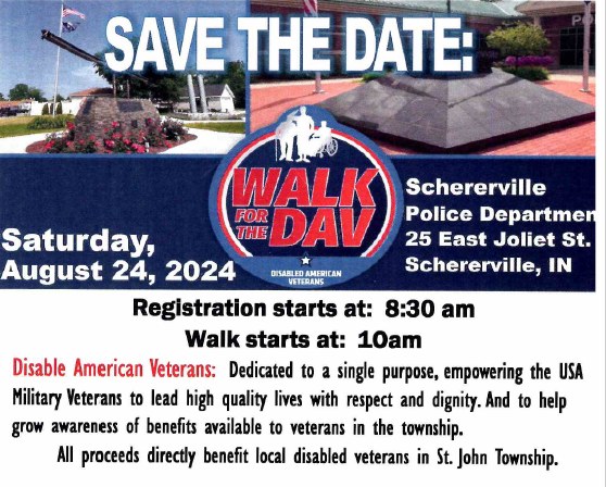 2024 Walk for the DAV