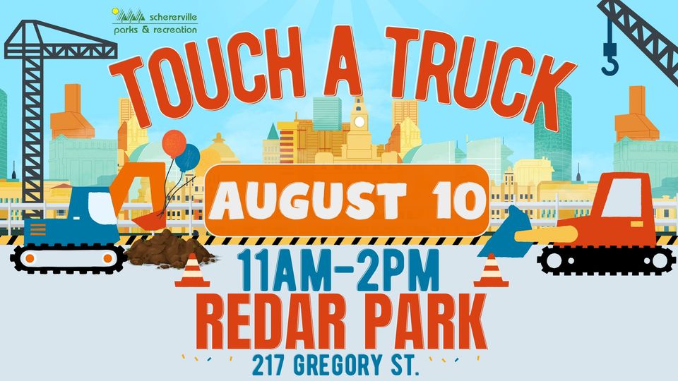 TouchATruck 2024 Eventeny