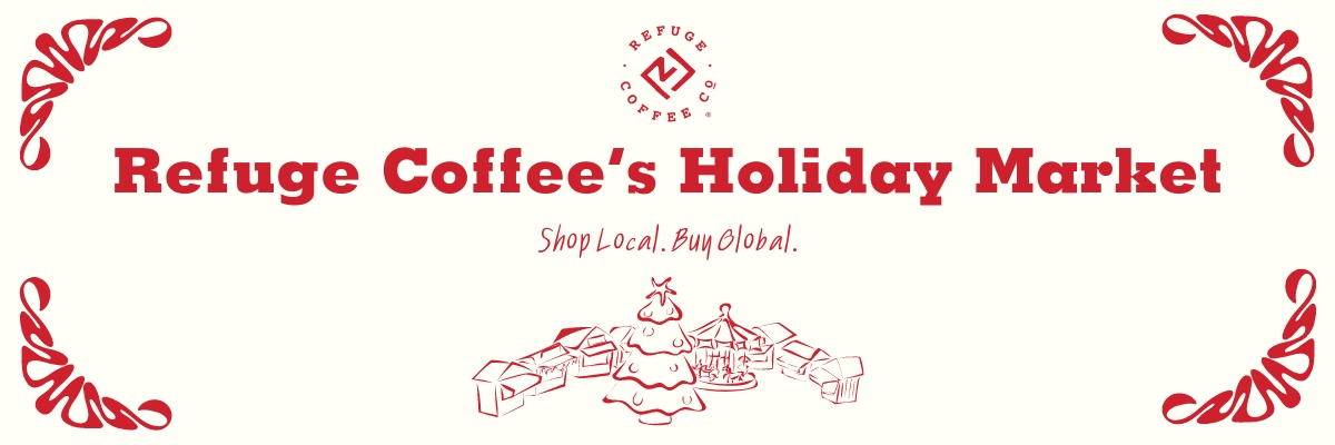 Refuge Coffee Holiday Market cover image