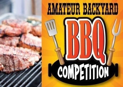 BBQ Competition Application BACKYARD TEAM