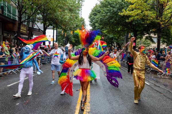 Atlanta Pride Festival 2022
