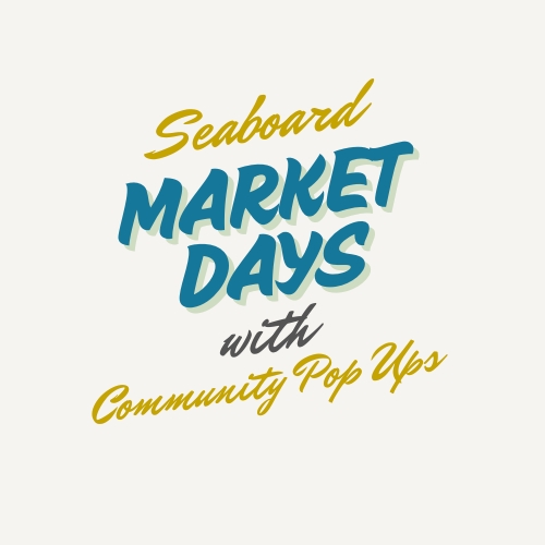 Seaboard Market Days - July Seaboard Market Days - July