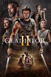 Gladiator II, Tuesday 10 Dec  2024, 7:00pm cover picture