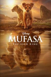 Mufasa, Sunday 12 Jan  2025, 1:00pm cover picture