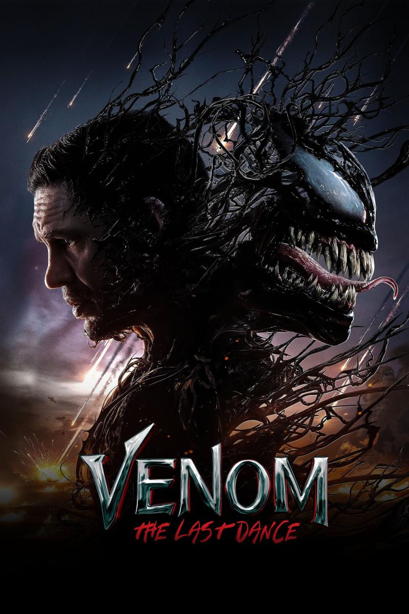 Venom: The Last Dance cover image