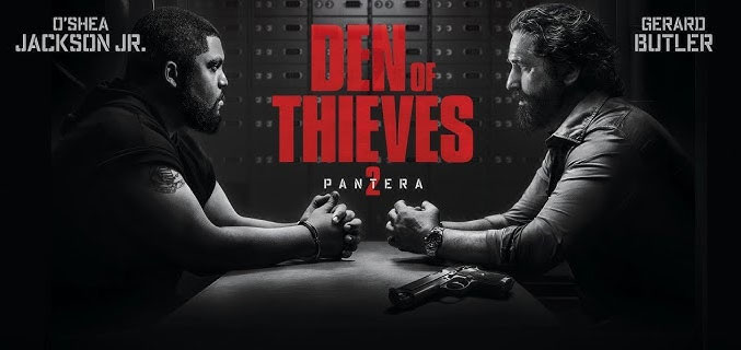 Den of Thieves 2