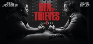 Den of Thieves 2, Wednesday 29 Jan  2025, 7:00pm cover picture