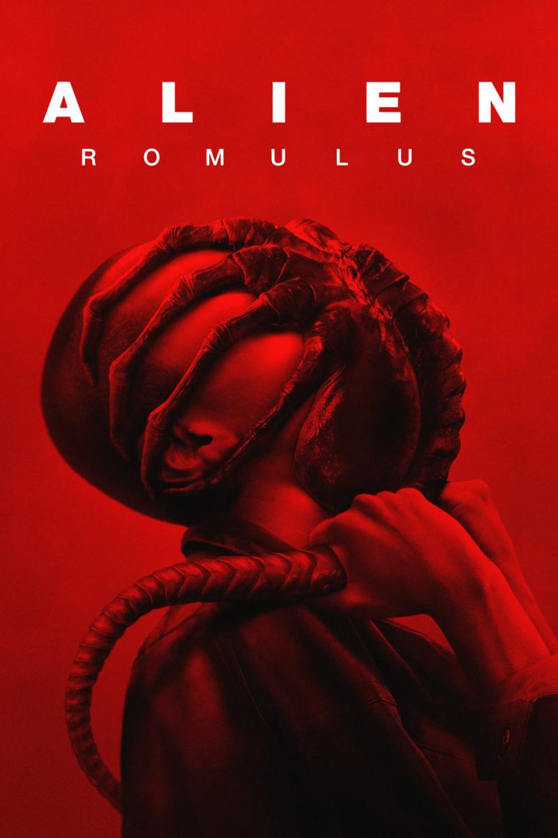 Alien: Romulus cover image