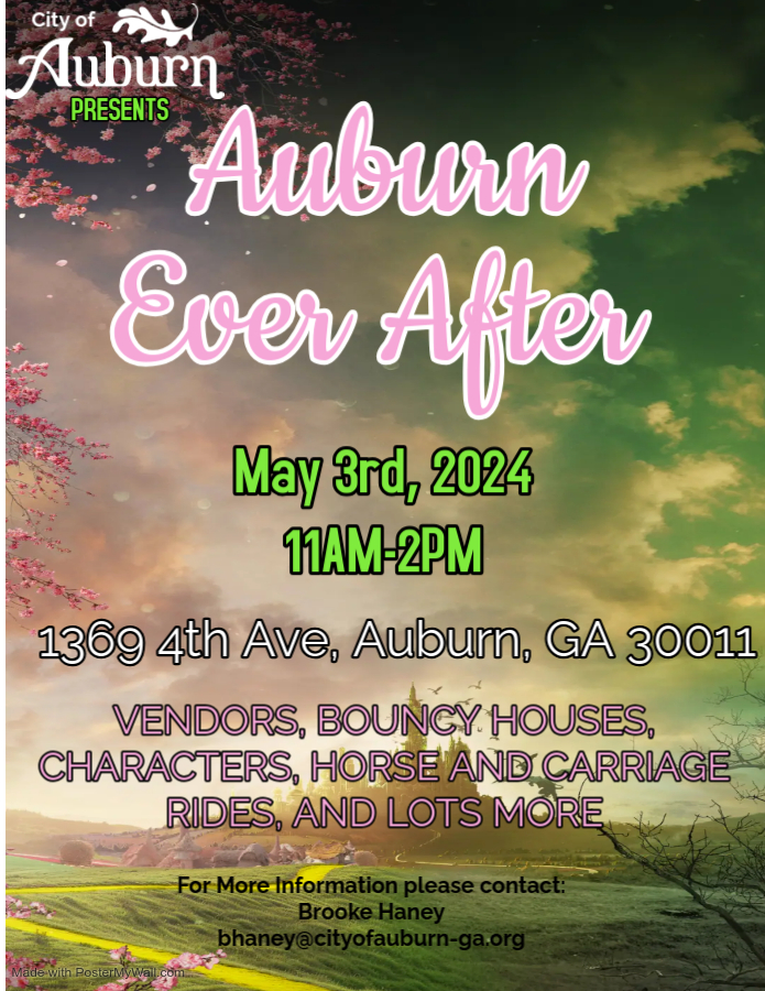 Auburn Ever After  2025