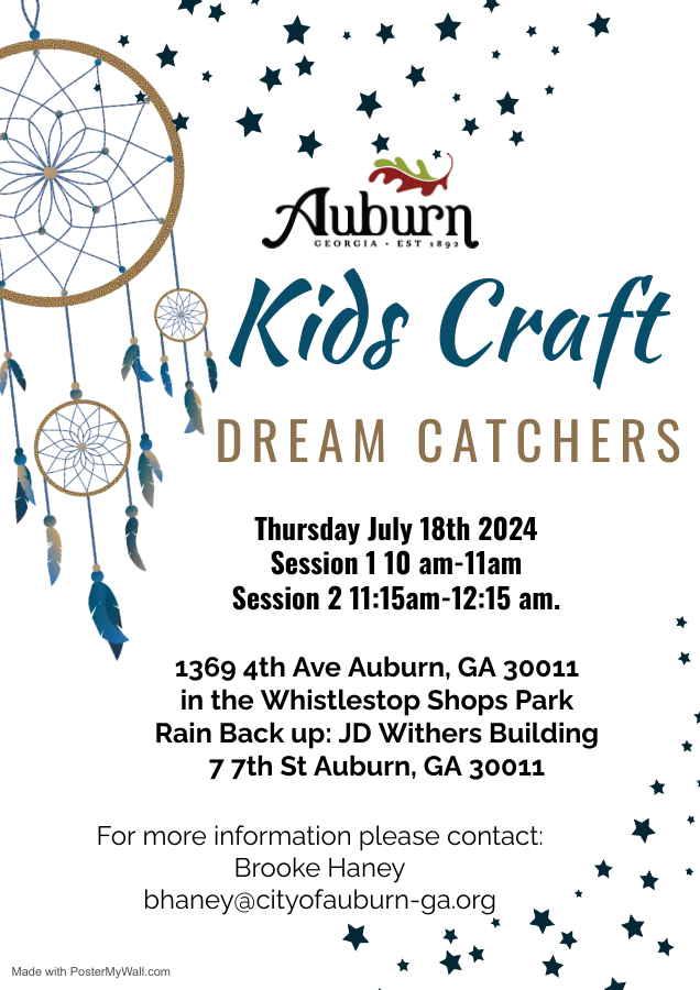 2024 Kids Craft Dream Catcher