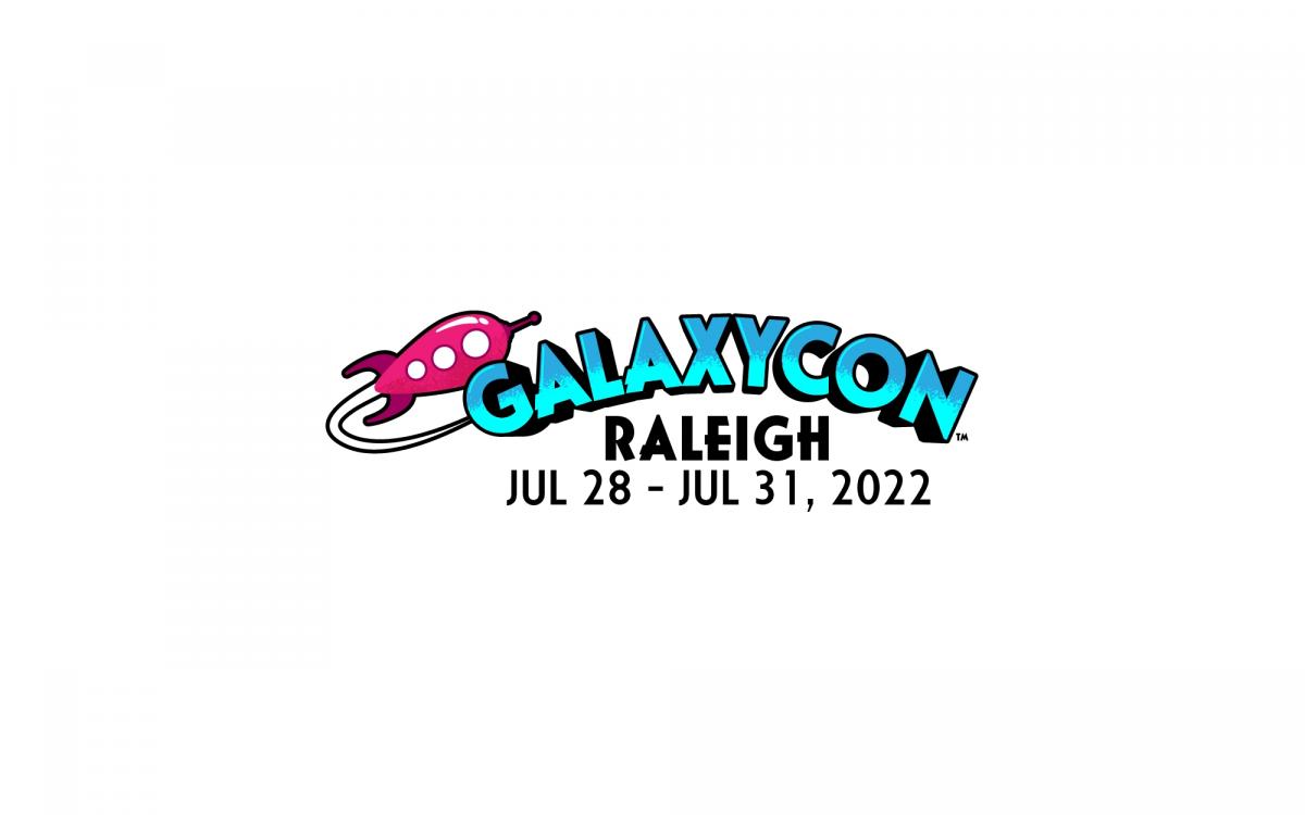 GalaxyCon Raleigh 2022 Program Guide