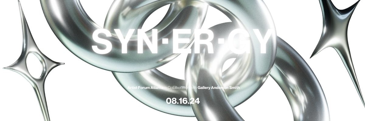 Artist Forum x Gallery Anderson Smith: Synergy cover image