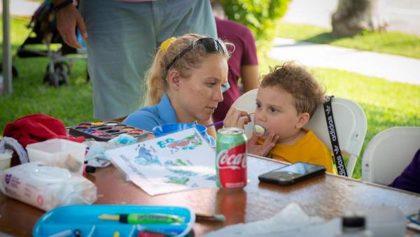 FACE PAINTING