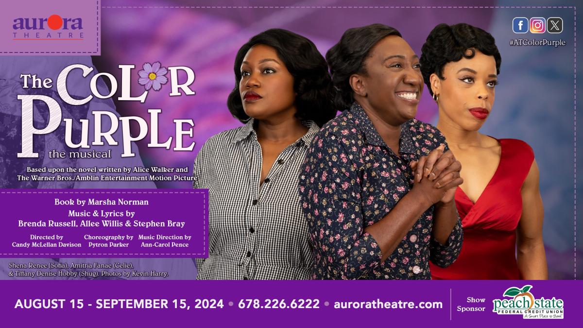 The Color Purple Market cover image