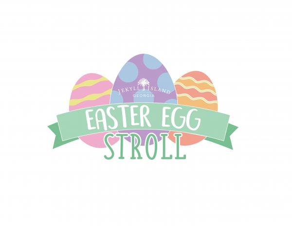 Easter Egg Stroll