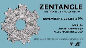 Registration:Zentangle cover picture