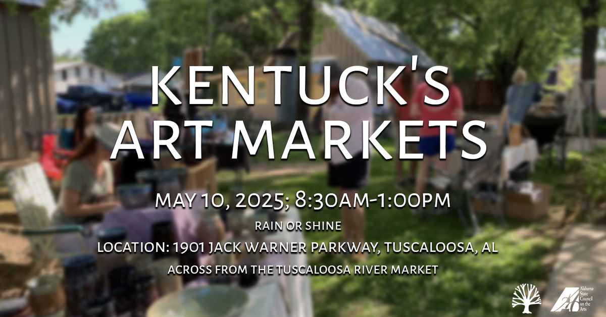 Saturday Art Markets: 2025