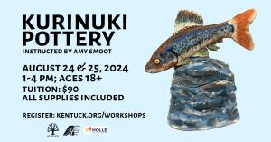 Kurinuki Pottery with Amy Smoot Registration cover picture