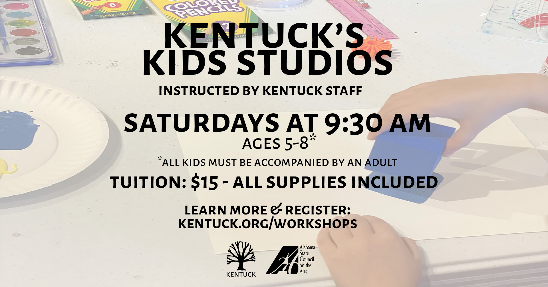 Kentuck's Kids Studios: 2025 cover image