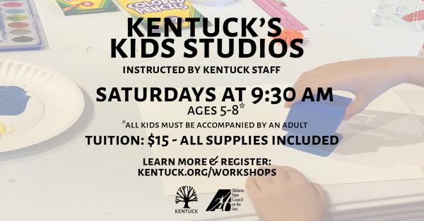 Kentuck's Kids Studios: 2025