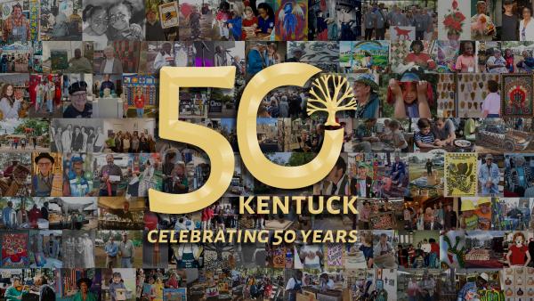 The 50th Kentuck Festival of the Arts