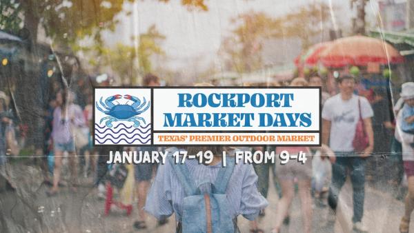 2025 January Rockport Market Days