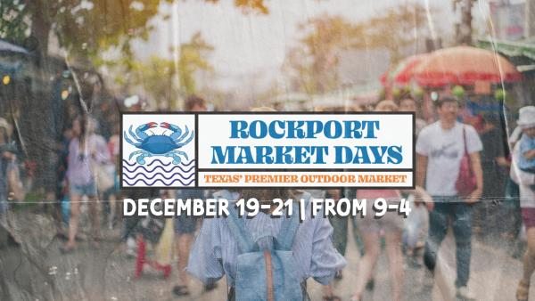 2025 December Rockport Market Days